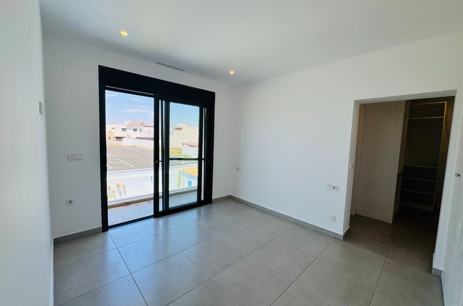 Villa in Las Beatas