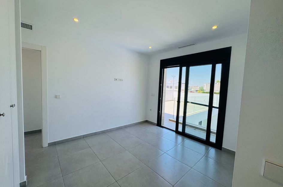 Villa in Las Beatas