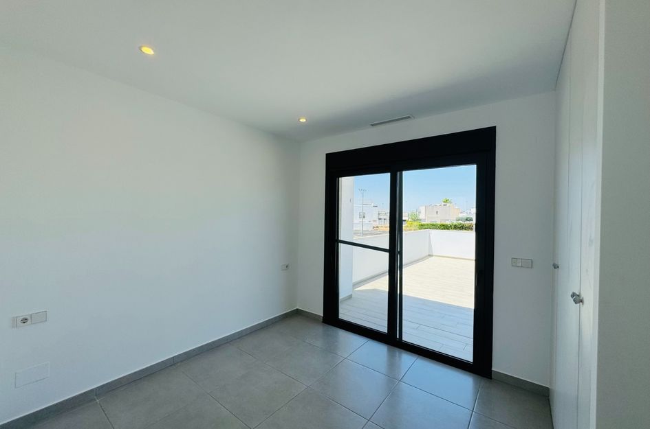 Villa in Las Beatas