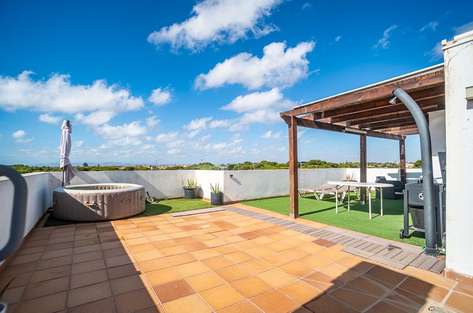 Penthouse in San Javier