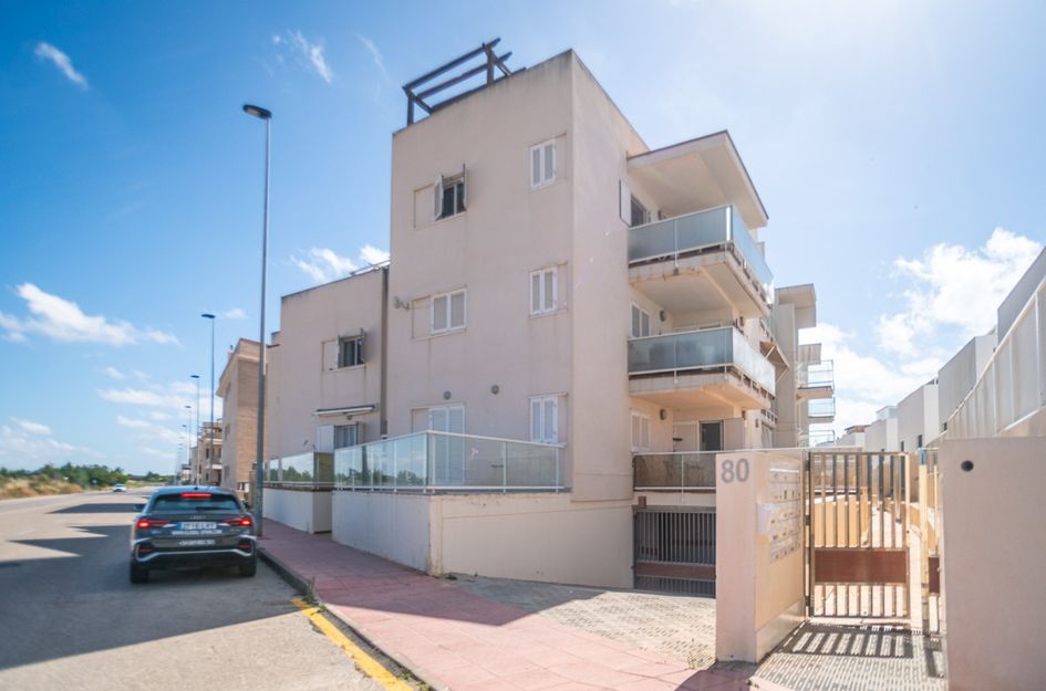 Penthouse in San Javier