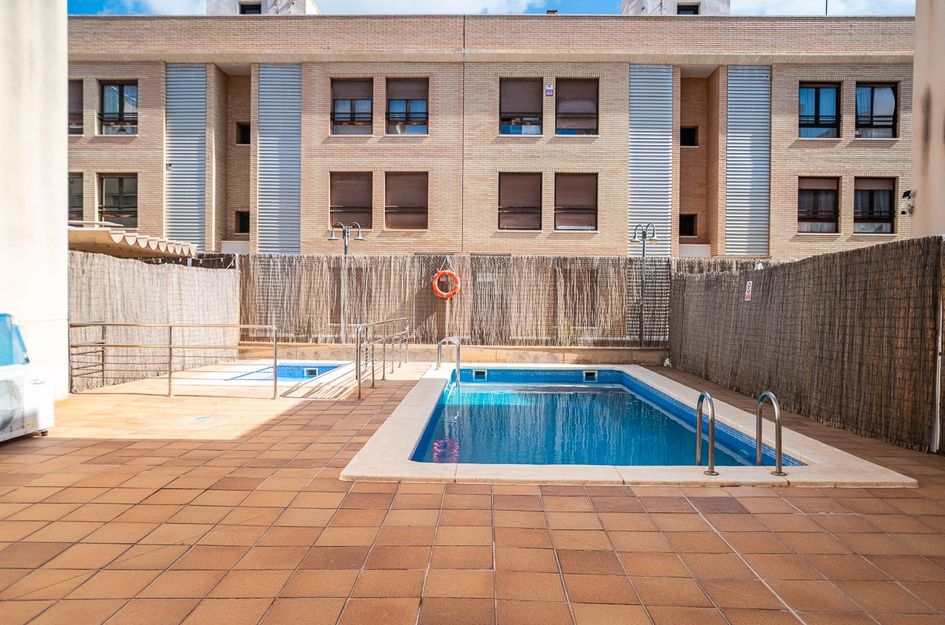 Penthouse in San Javier