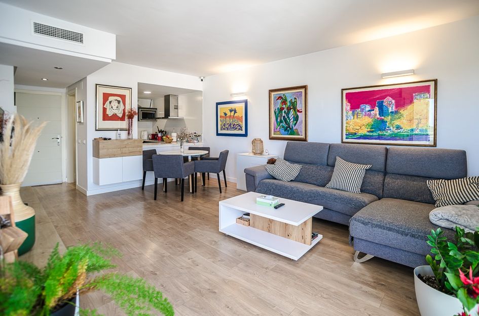 Penthouse in San Javier