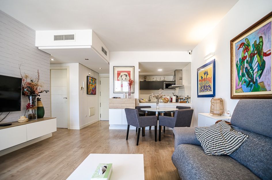 Penthouse in San Javier