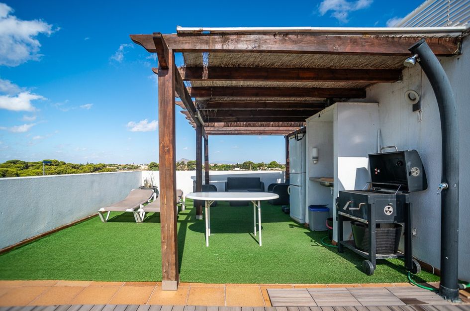 Penthouse in San Javier