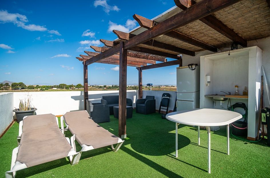 Penthouse in San Javier