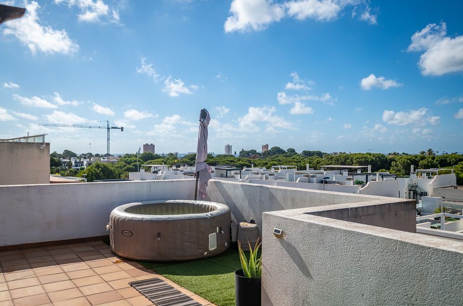 Penthouse in San Javier