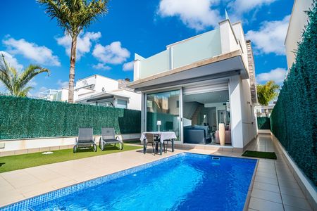 Villa in Las Beatas