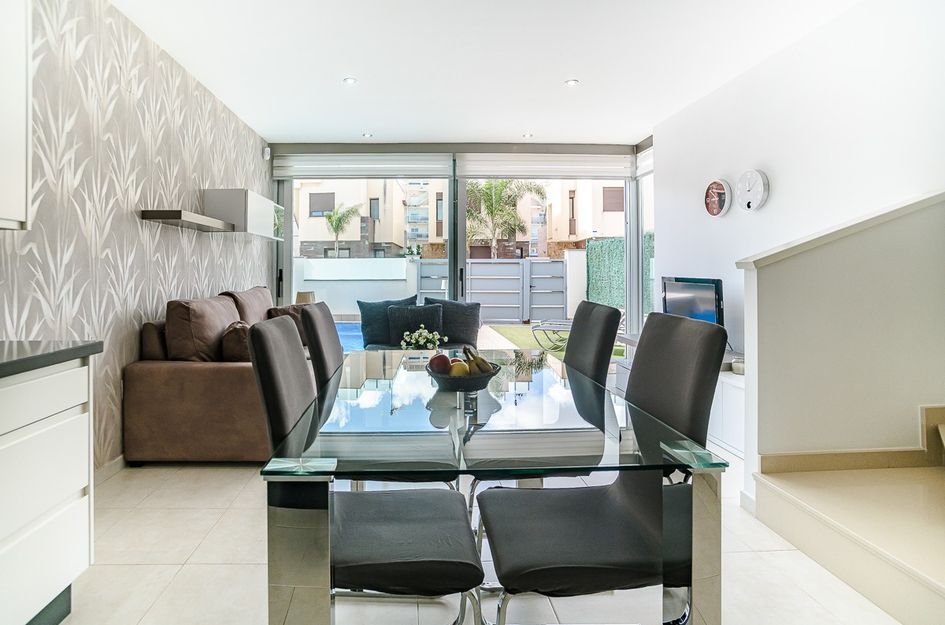 Villa in Las Beatas