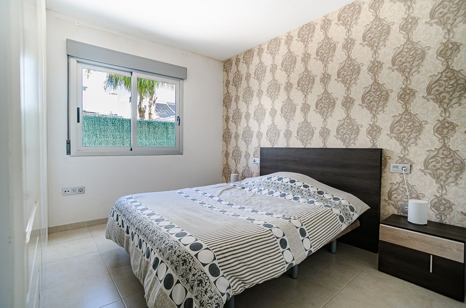 Villa in Las Beatas