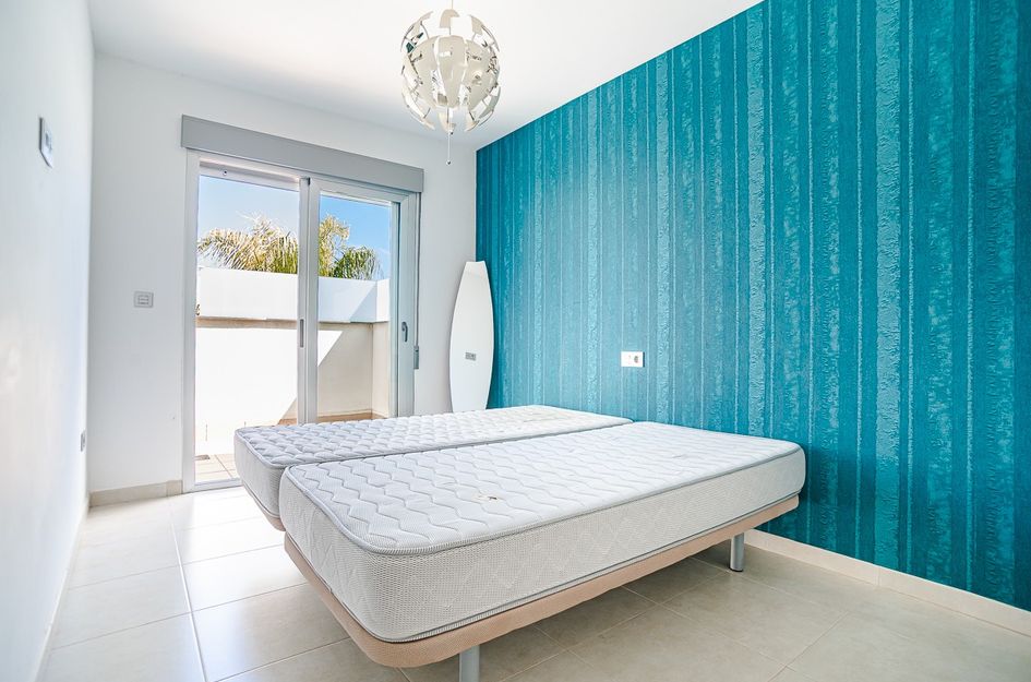 Villa in Las Beatas