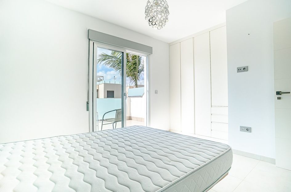 Villa in Las Beatas