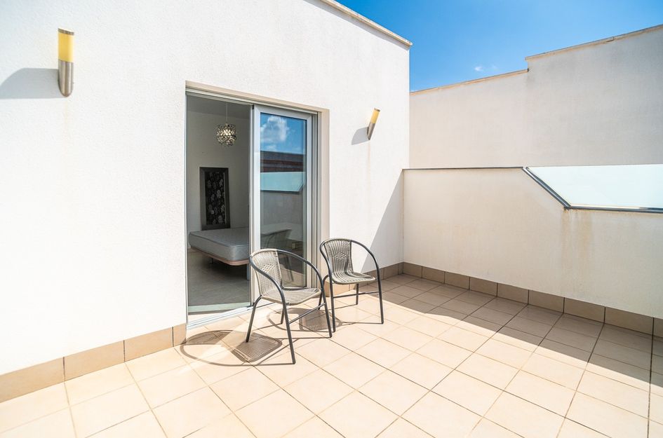 Villa in Las Beatas