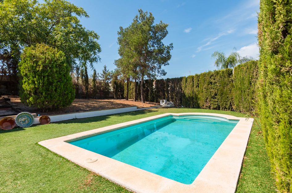 Villa in Molina de Segura