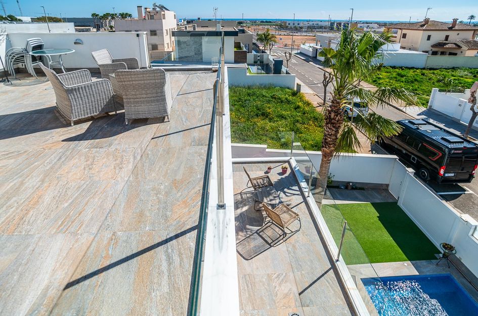 Villa in Pilar de la Horadada