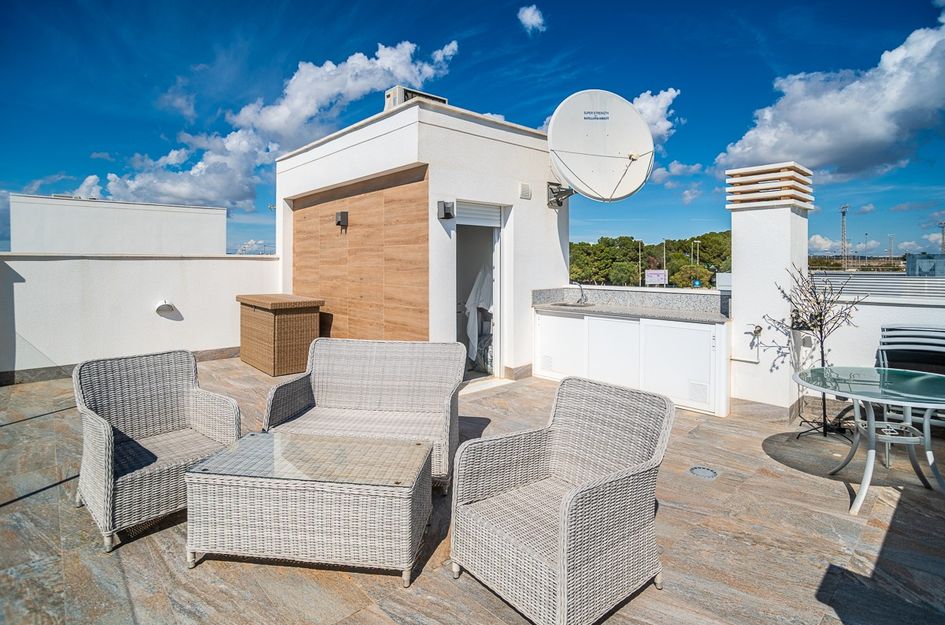 Villa in Pilar de la Horadada