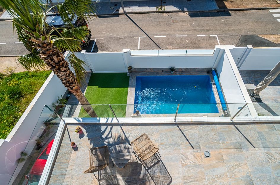 Villa in Pilar de la Horadada