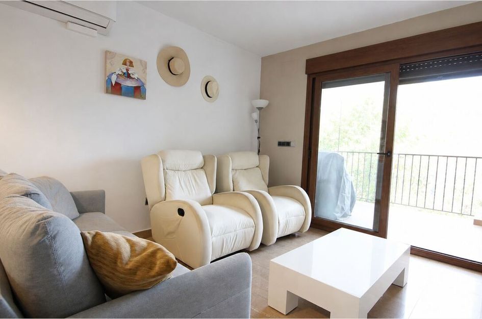Appartement in Xaló