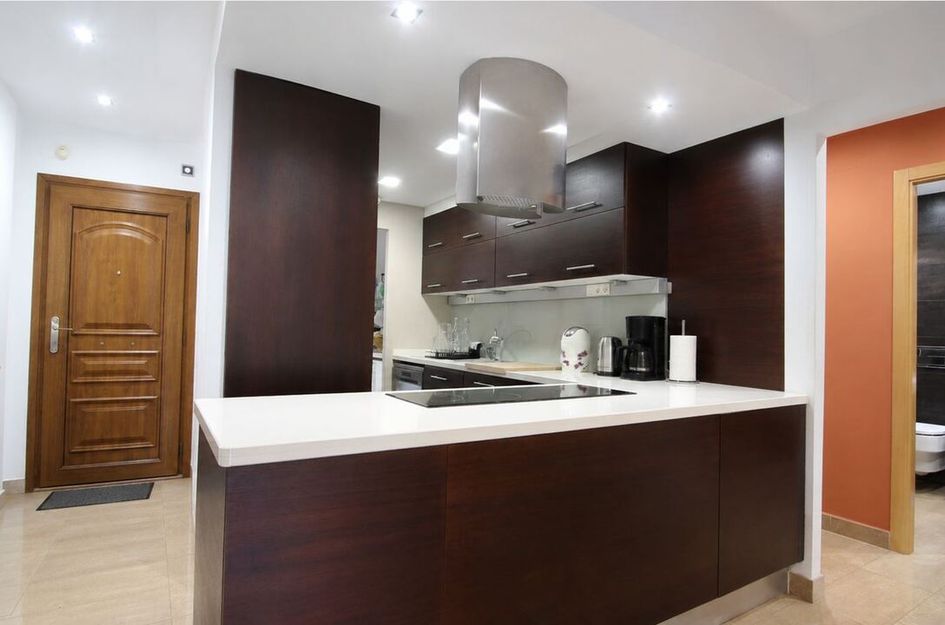 Appartement in Xaló