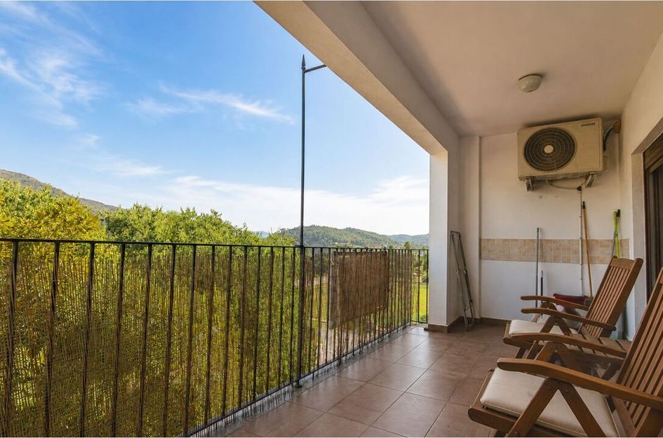 Appartement in Xaló