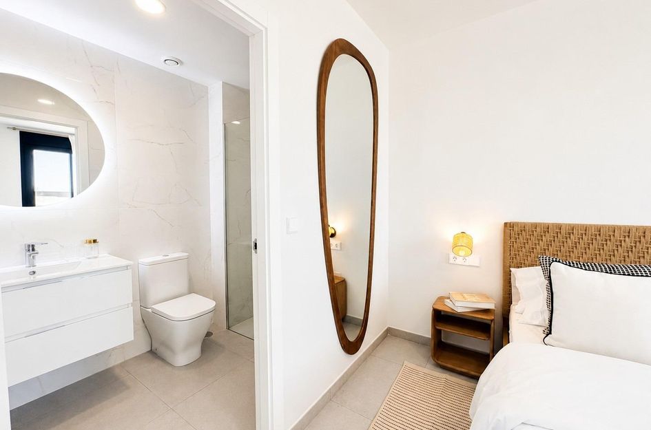 Halfvrijstaand in Baños y Mendigo