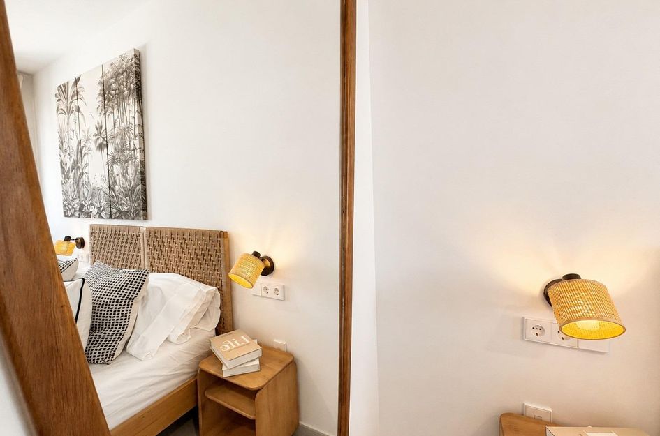 Halfvrijstaand in Baños y Mendigo