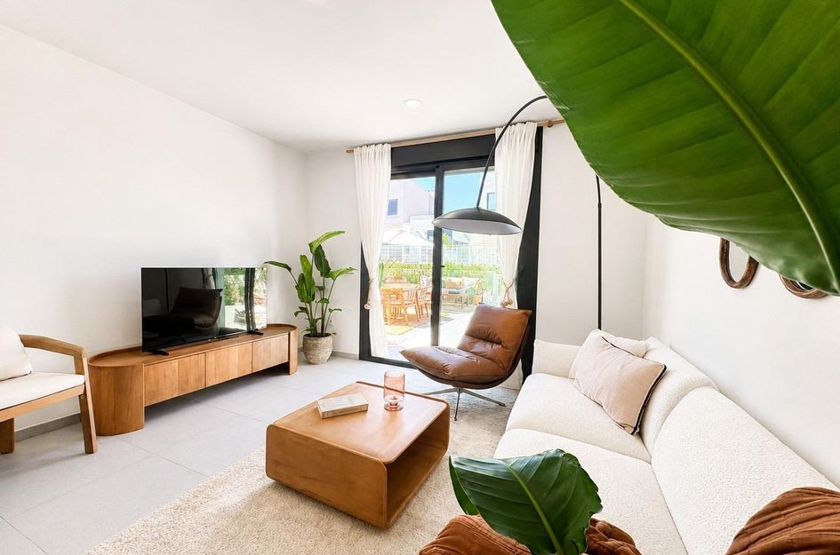 Huis in Baños y Mendigo