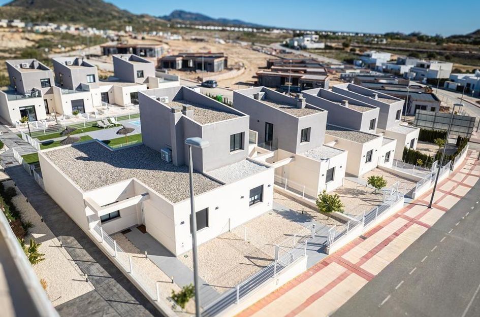 Huis in Baños y Mendigo