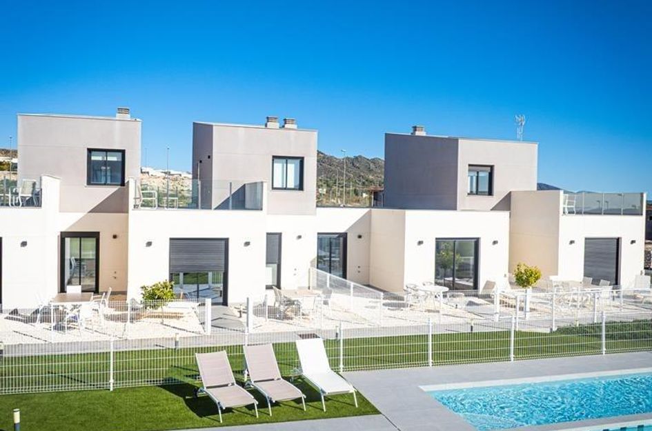 Huis in Baños y Mendigo