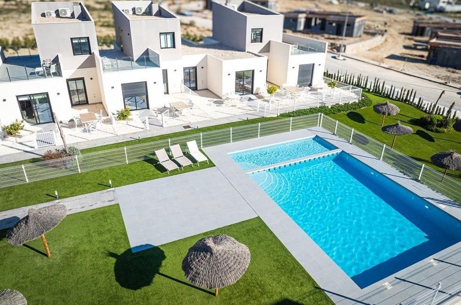 Huis in Baños y Mendigo