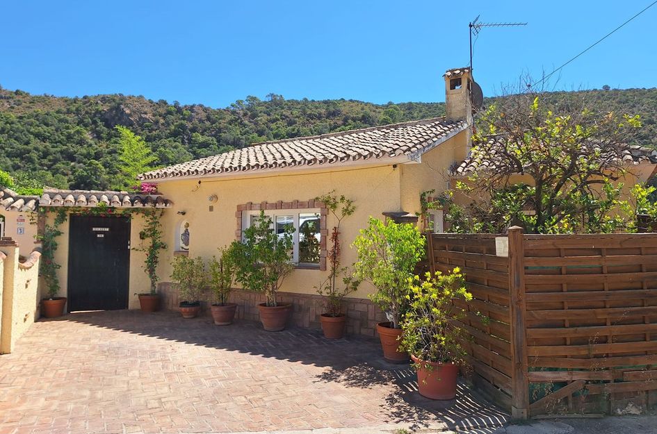 Villa in Benahavís