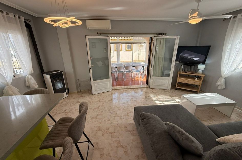Villa in Dehesa de Campoamor