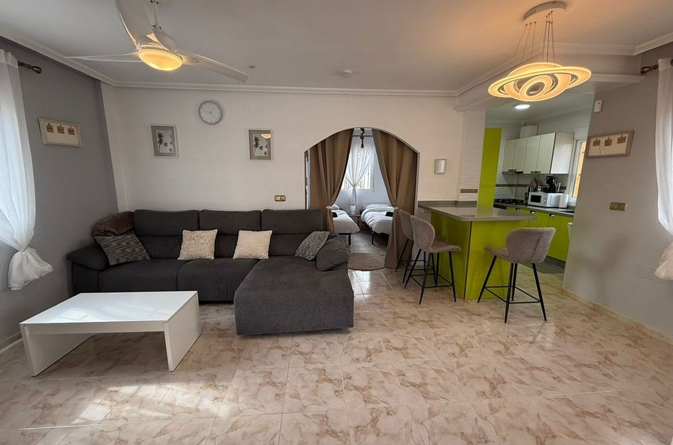 Villa in Dehesa de Campoamor