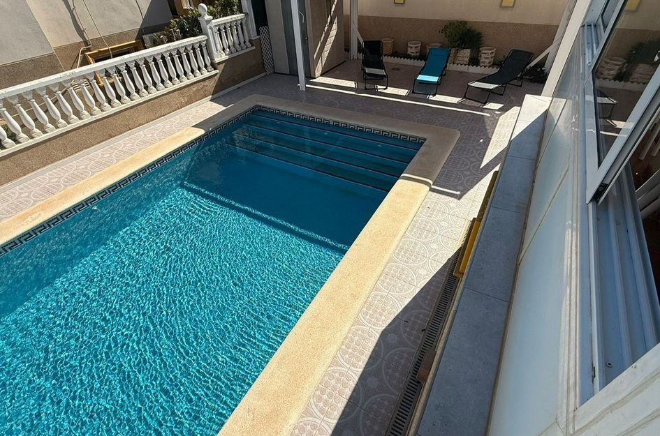 Villa in Dehesa de Campoamor