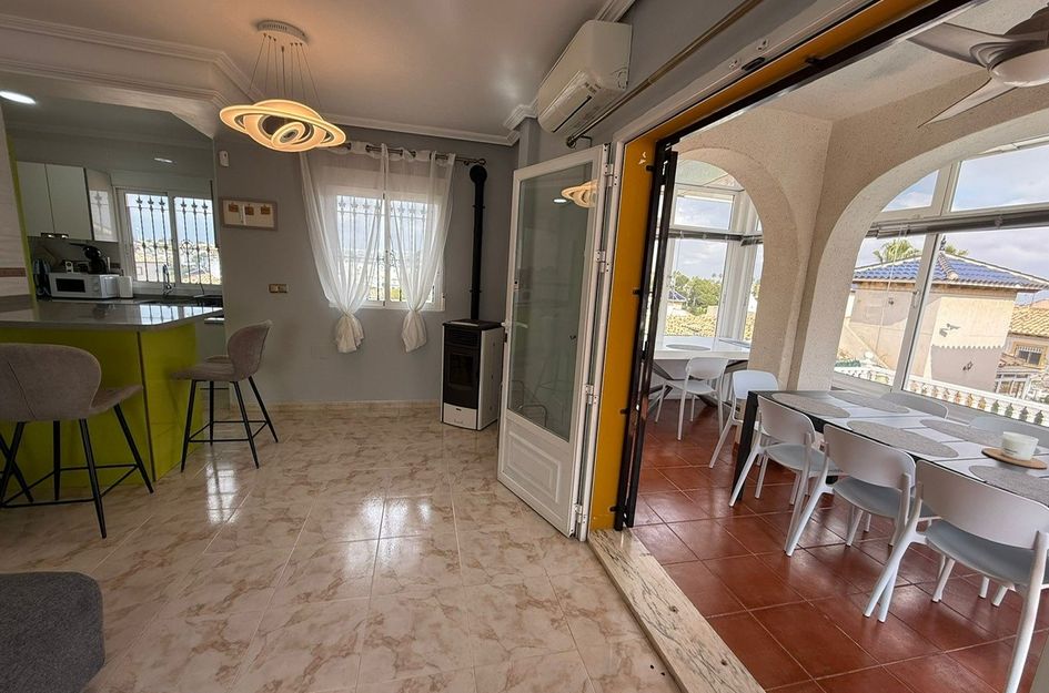 Villa in Dehesa de Campoamor
