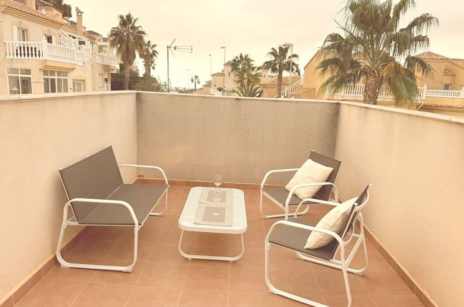Villa in Dehesa de Campoamor