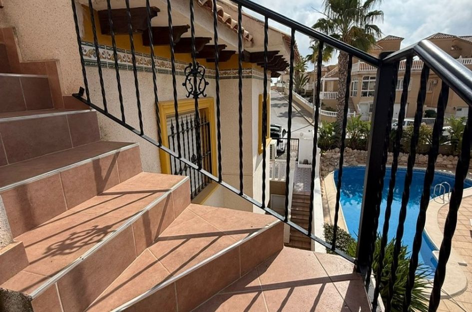 Villa in Dehesa de Campoamor