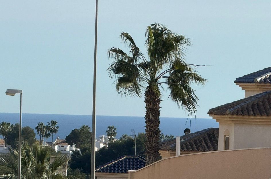 Villa in Dehesa de Campoamor