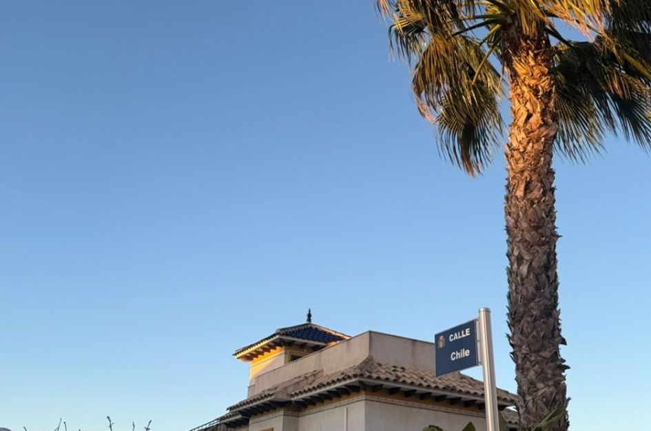 Villa in Dehesa de Campoamor