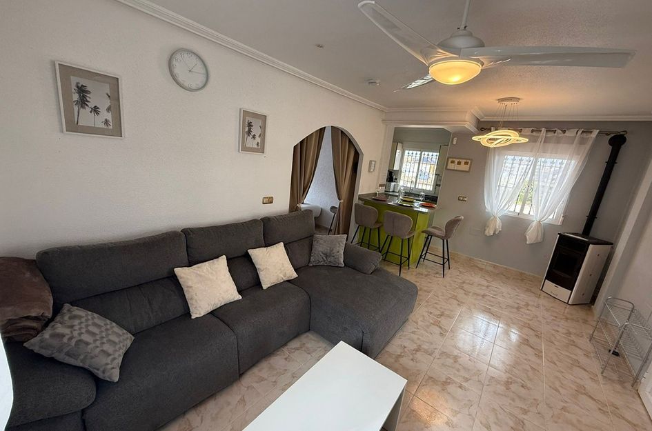 Villa in Dehesa de Campoamor