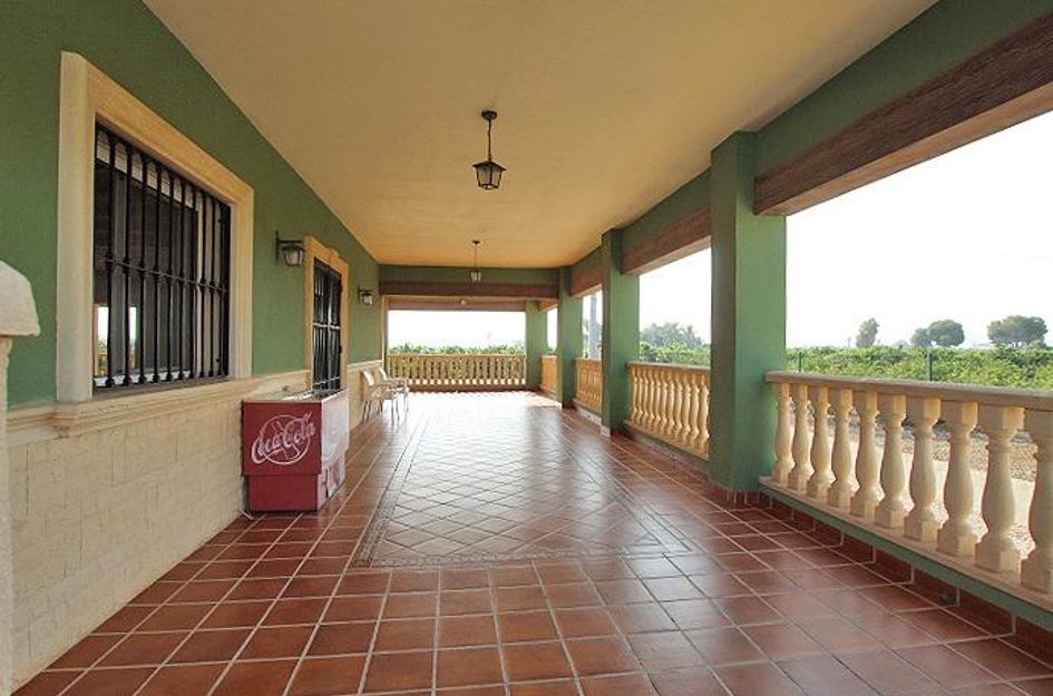 Finca in Daya Nueva