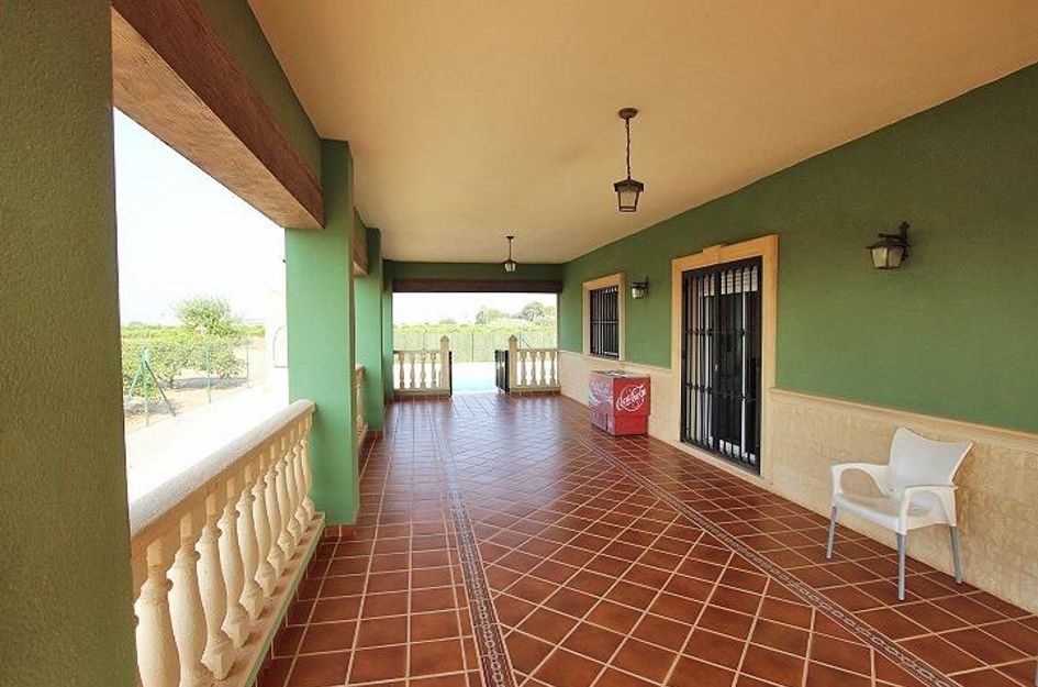 Finca in Daya Nueva