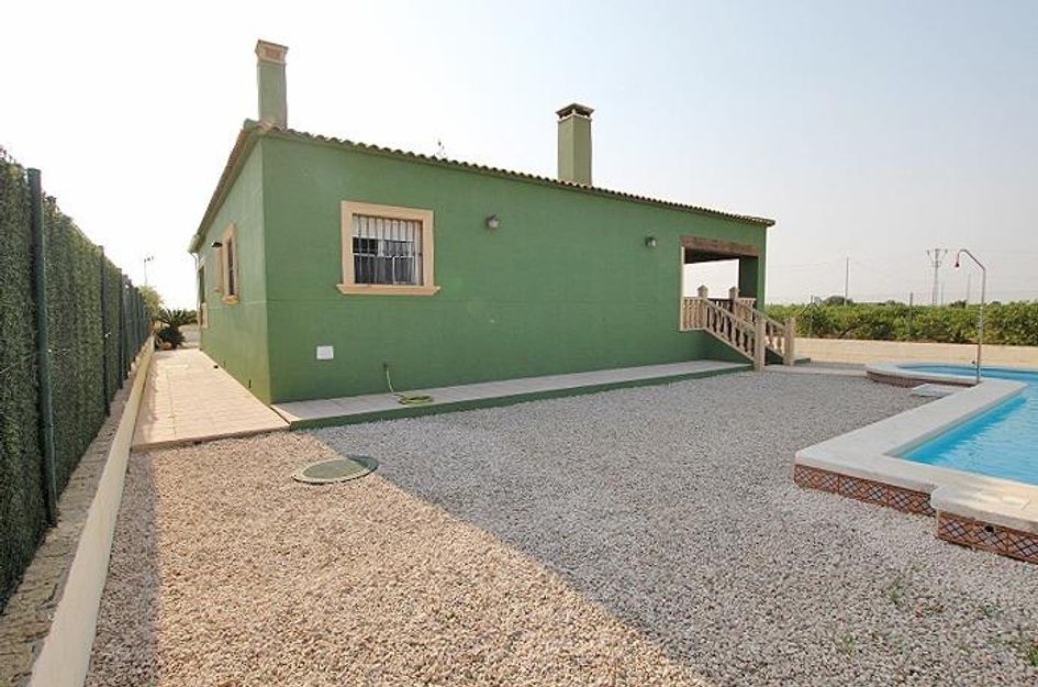 Finca in Daya Nueva