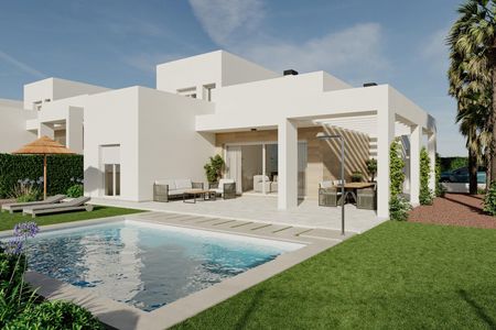 Villa in Castillo de Montemar