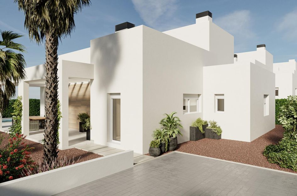 Villa in Castillo de Montemar