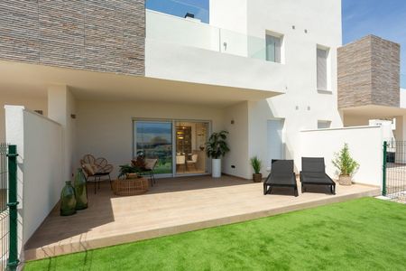 Bungalow in Castillo de Montemar
