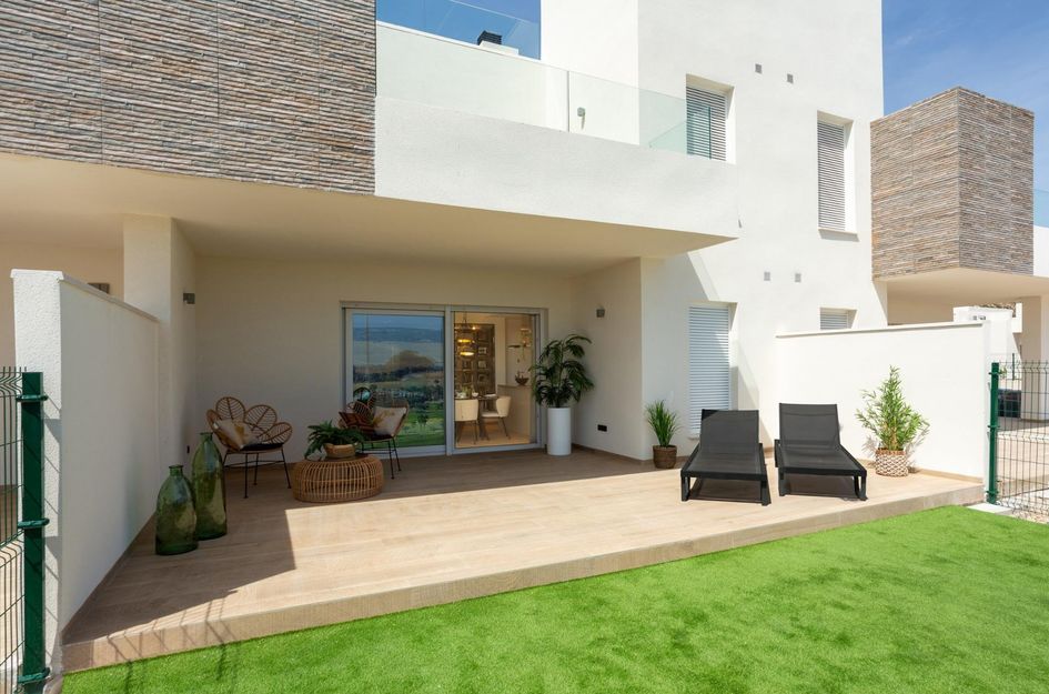 Bungalow in Castillo de Montemar
