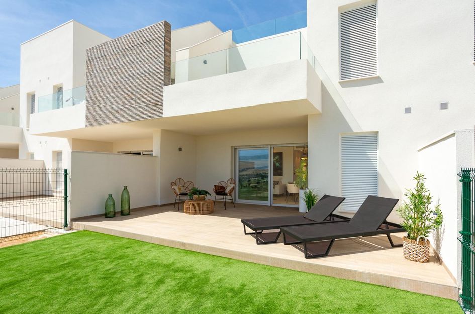 Bungalow in Castillo de Montemar