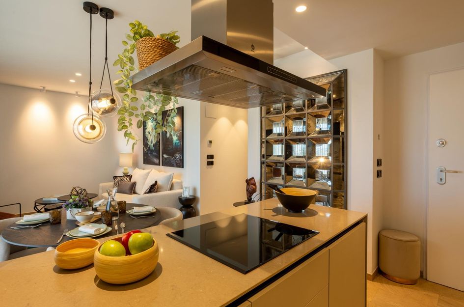Bungalow in Castillo de Montemar