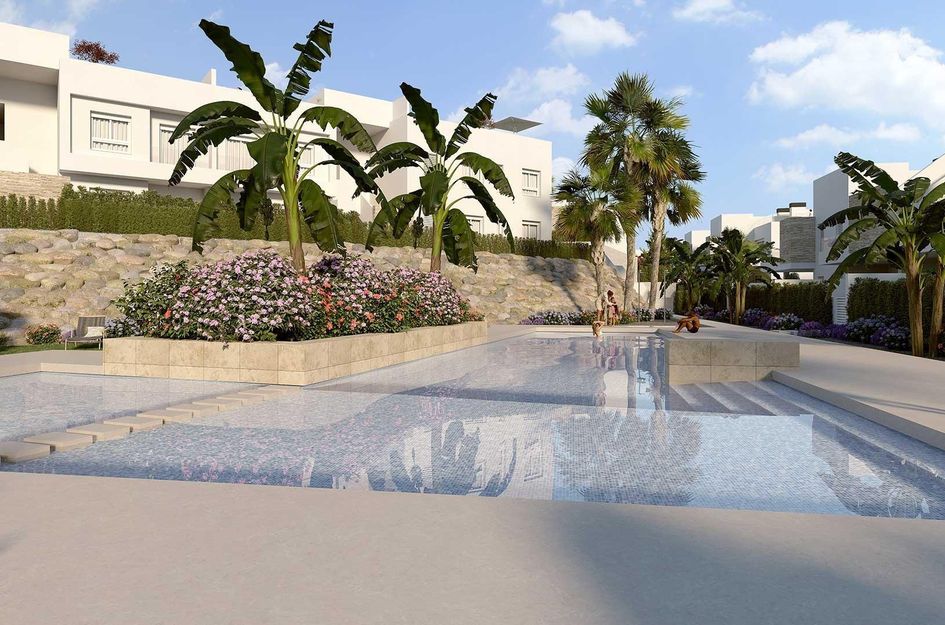 Bungalow in Castillo de Montemar